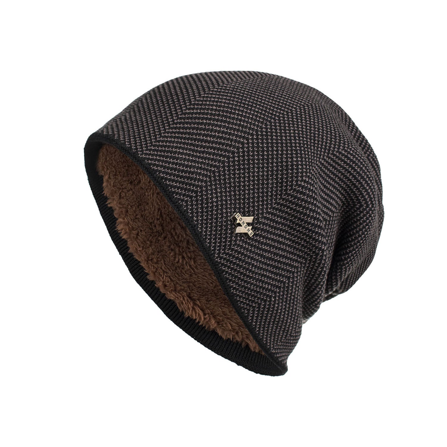 Bennet | Men's Winter Fleece Beanie