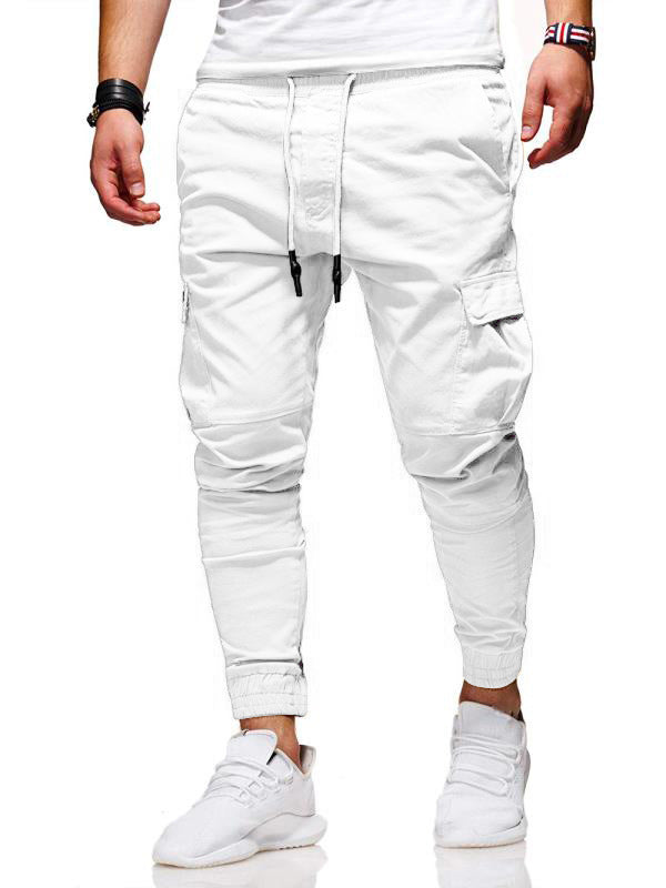 Maxime | Stylish and Practical Cargo Joggers