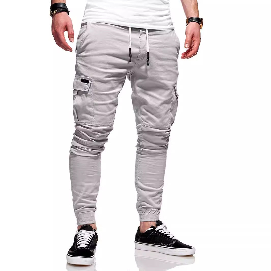 Maxime | Stylish and Practical Cargo Joggers