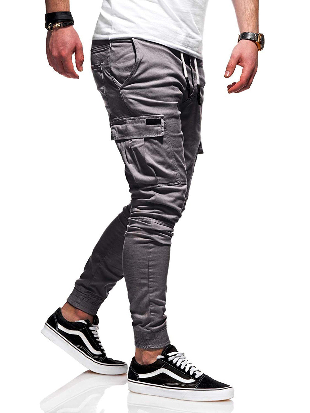 Maxime | Stylish and Practical Cargo Joggers