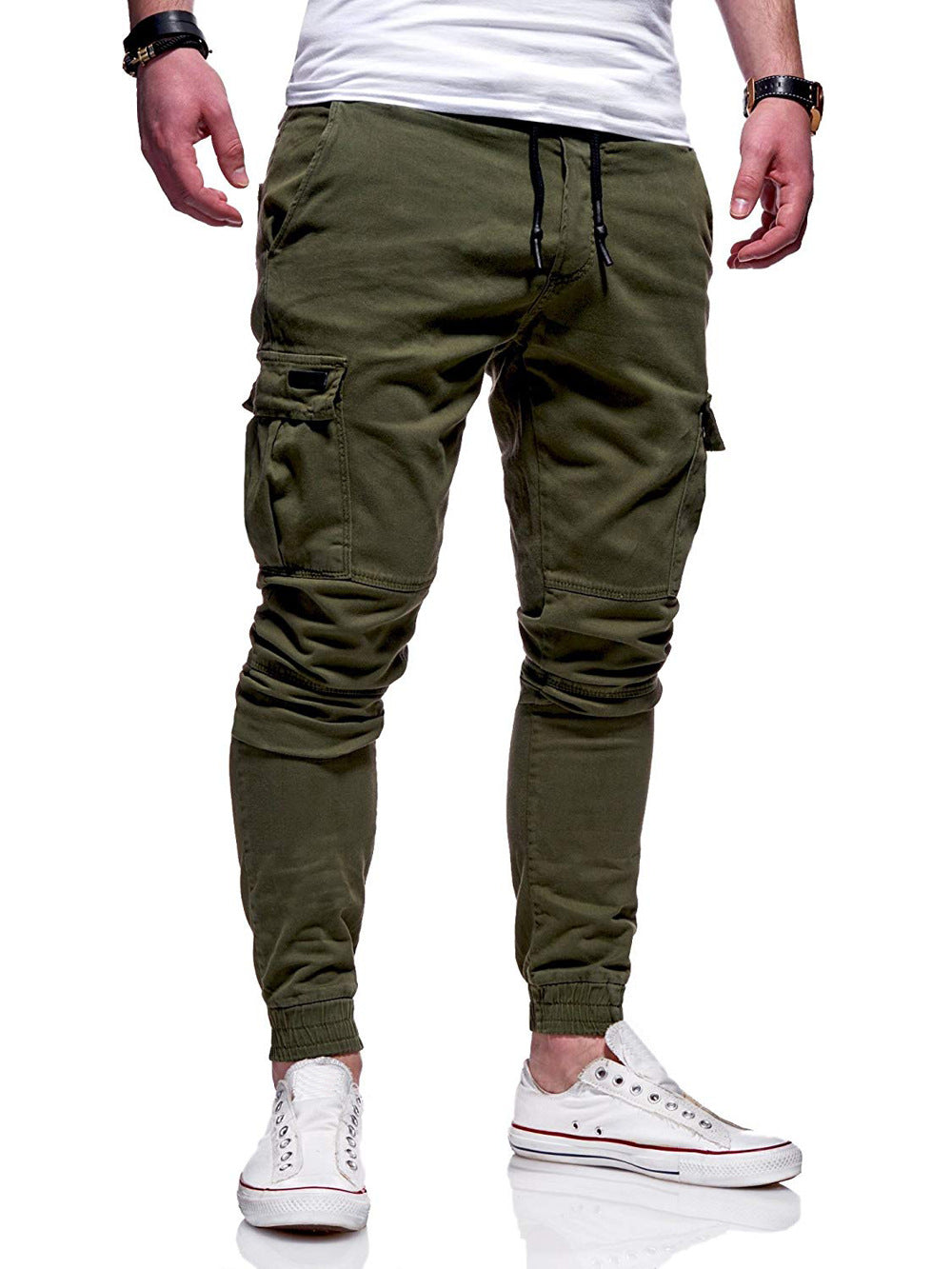 Maxime | Stylish and Practical Cargo Joggers