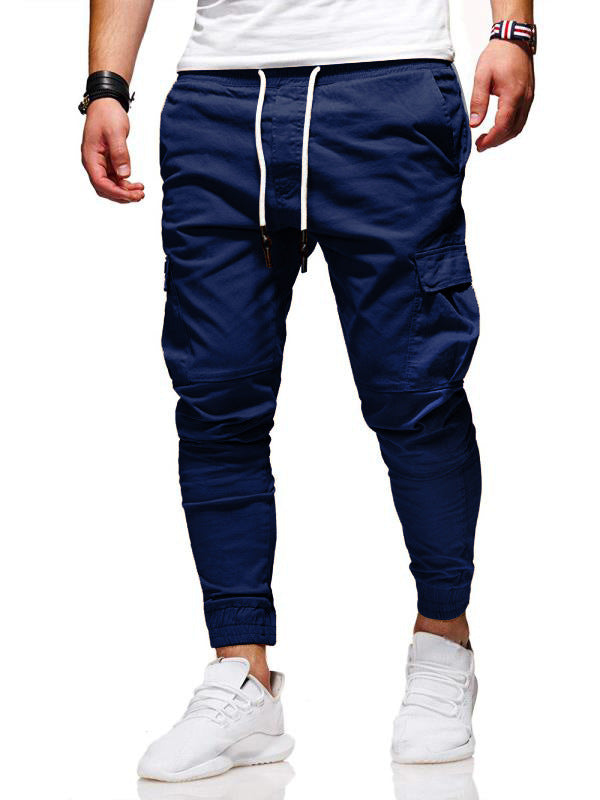 Maxime | Stylish and Practical Cargo Joggers