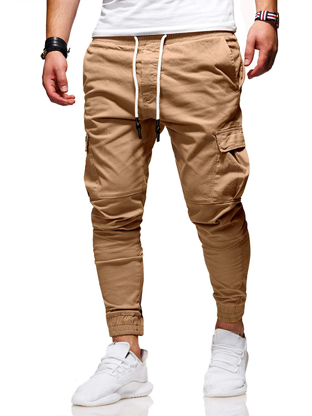 Maxime | Stylish and Practical Cargo Joggers