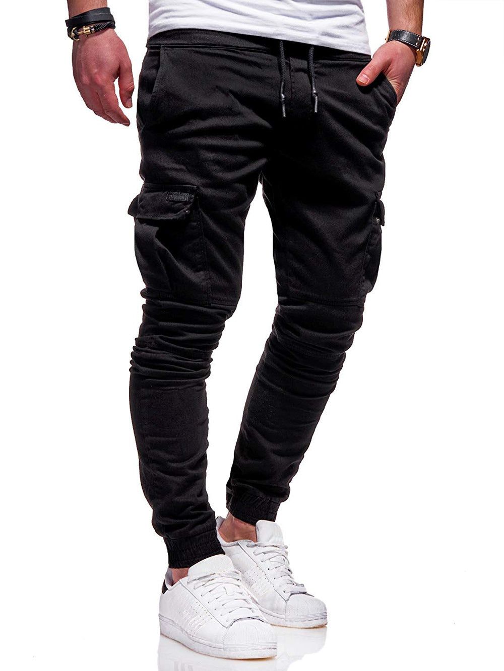 Maxime | Stylish and Practical Cargo Joggers