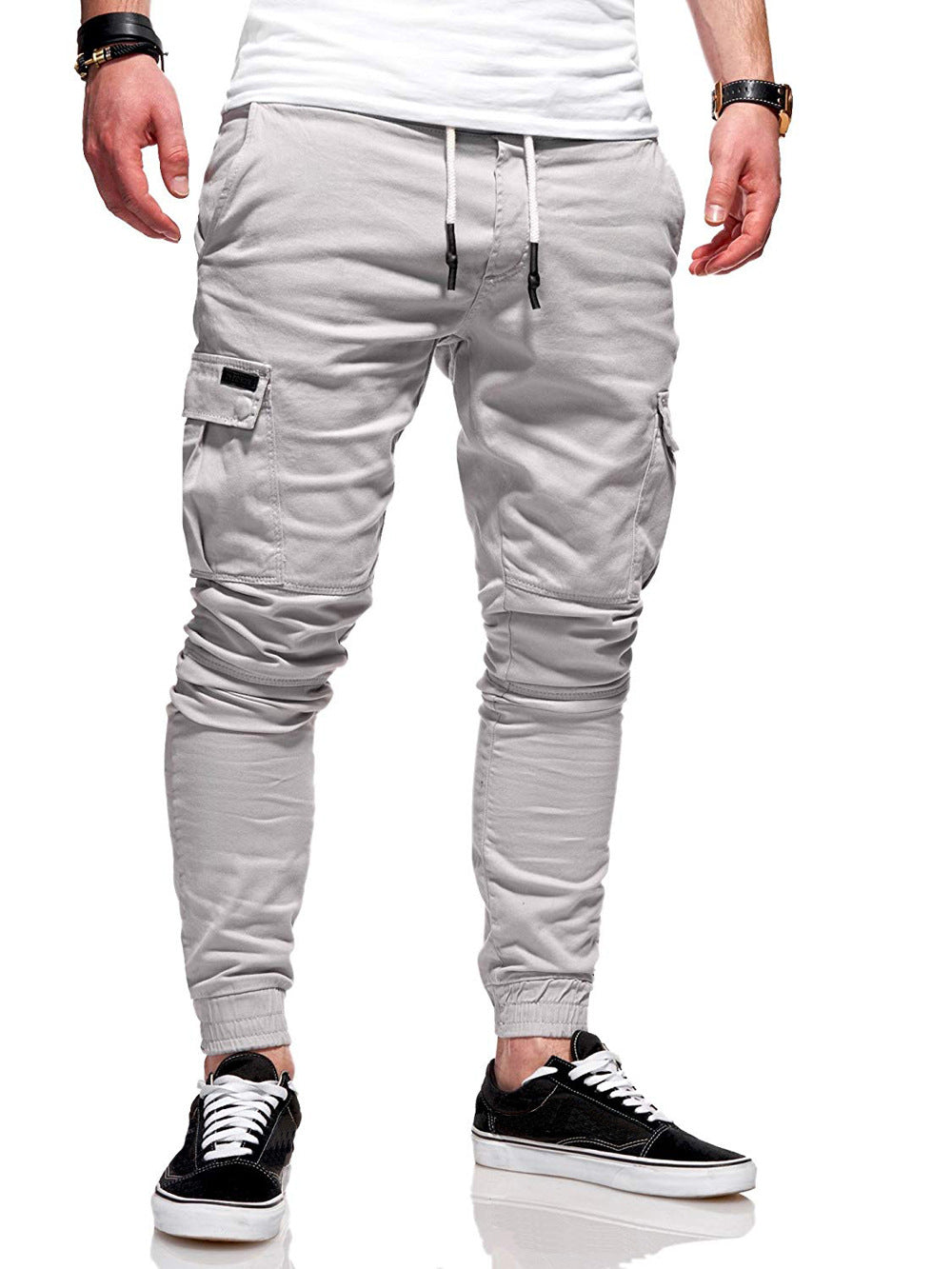 Maxime | Stylish and Practical Cargo Joggers