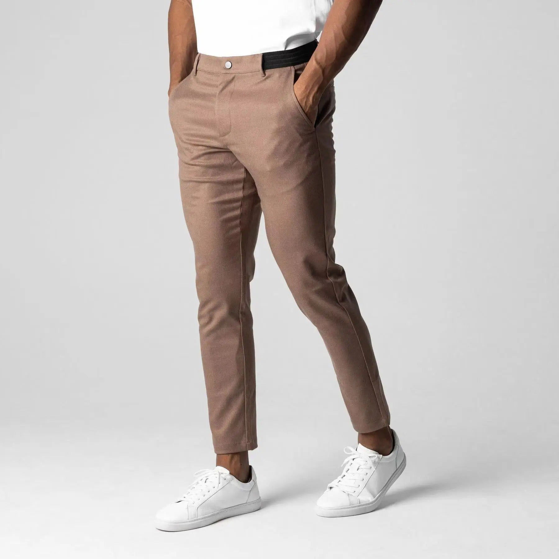 Lucas | Stretch Chinos